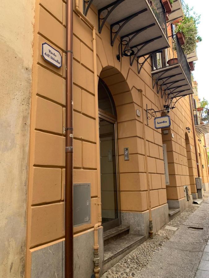 Appartamento Kardia Palermo Exterior foto