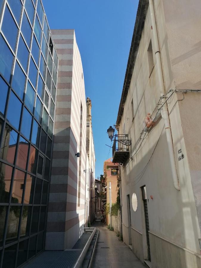 Appartamento Kardia Palermo Exterior foto