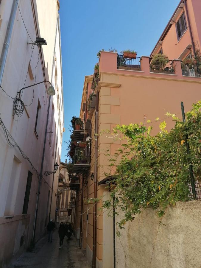 Appartamento Kardia Palermo Exterior foto