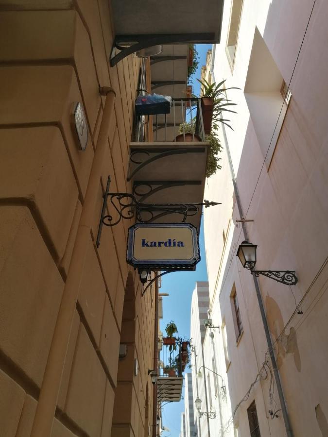 Appartamento Kardia Palermo Exterior foto