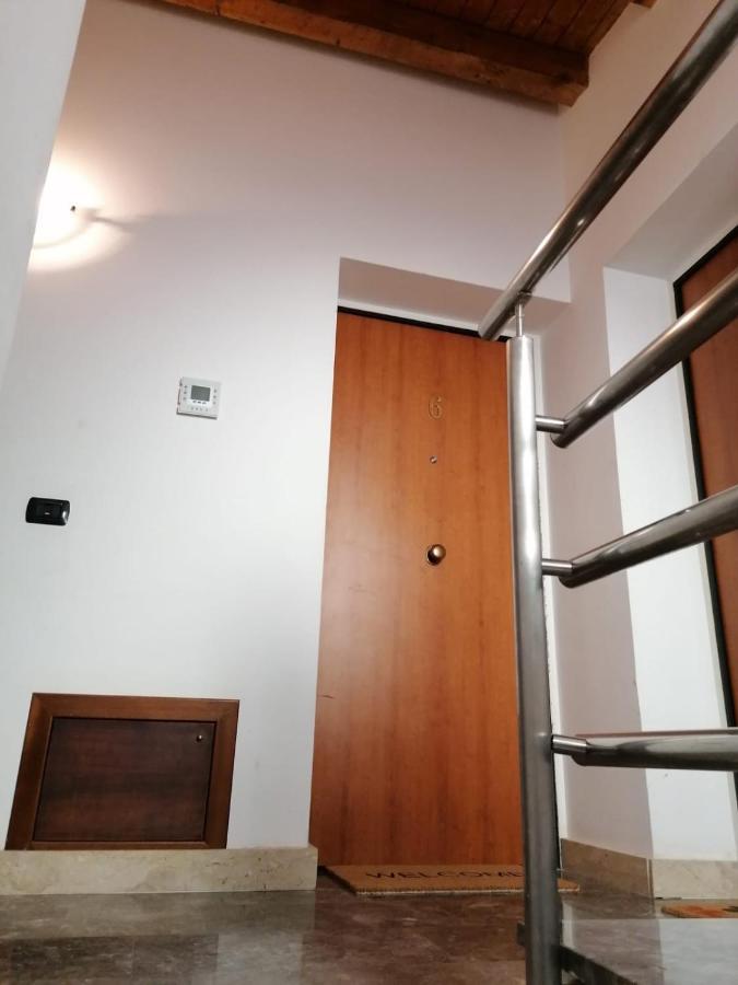 Appartamento Kardia Palermo Exterior foto