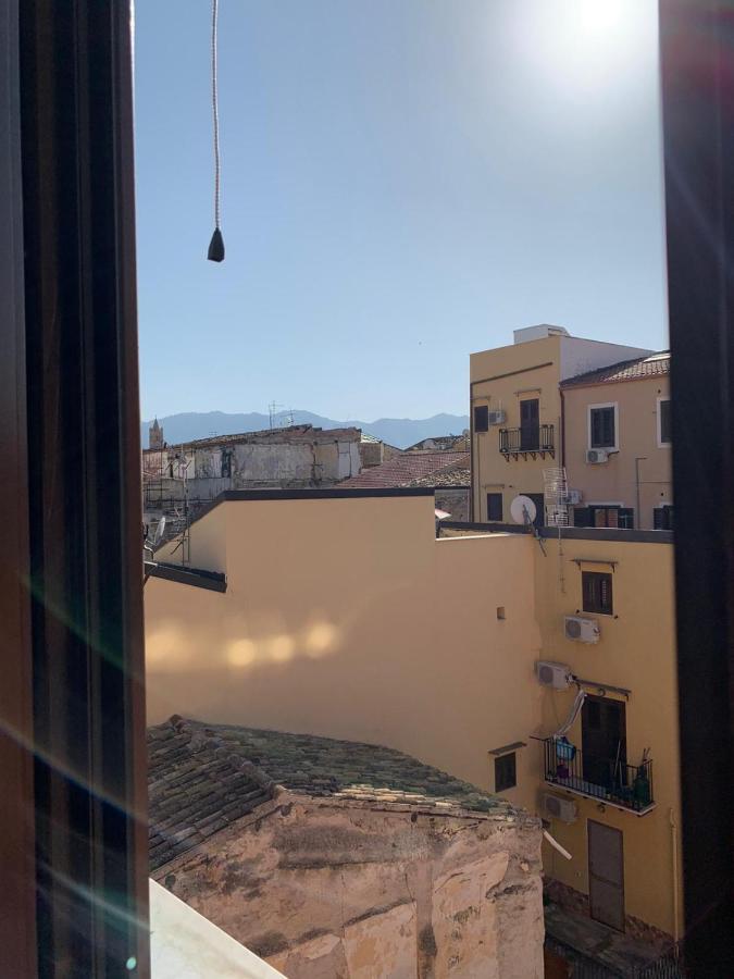 Appartamento Kardia Palermo Exterior foto