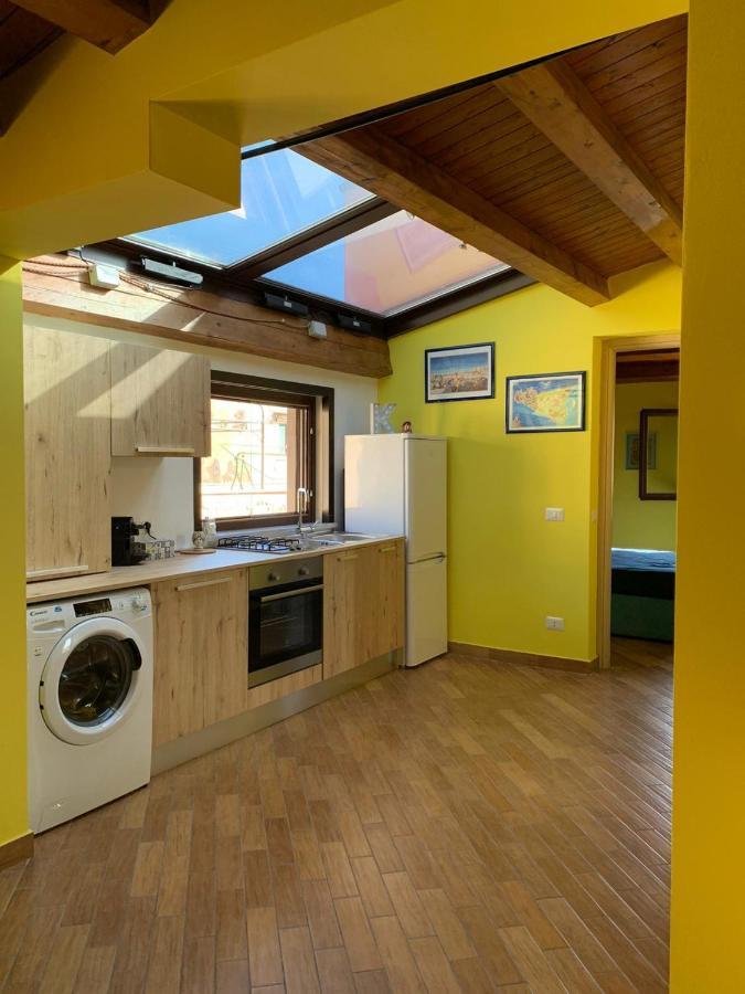 Appartamento Kardia Palermo Exterior foto