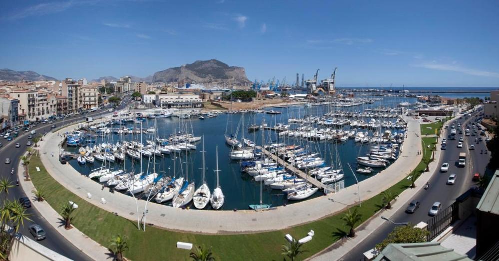 Appartamento Kardia Palermo Exterior foto