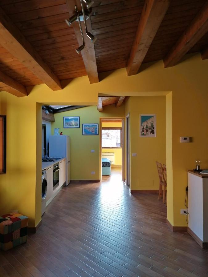Appartamento Kardia Palermo Exterior foto