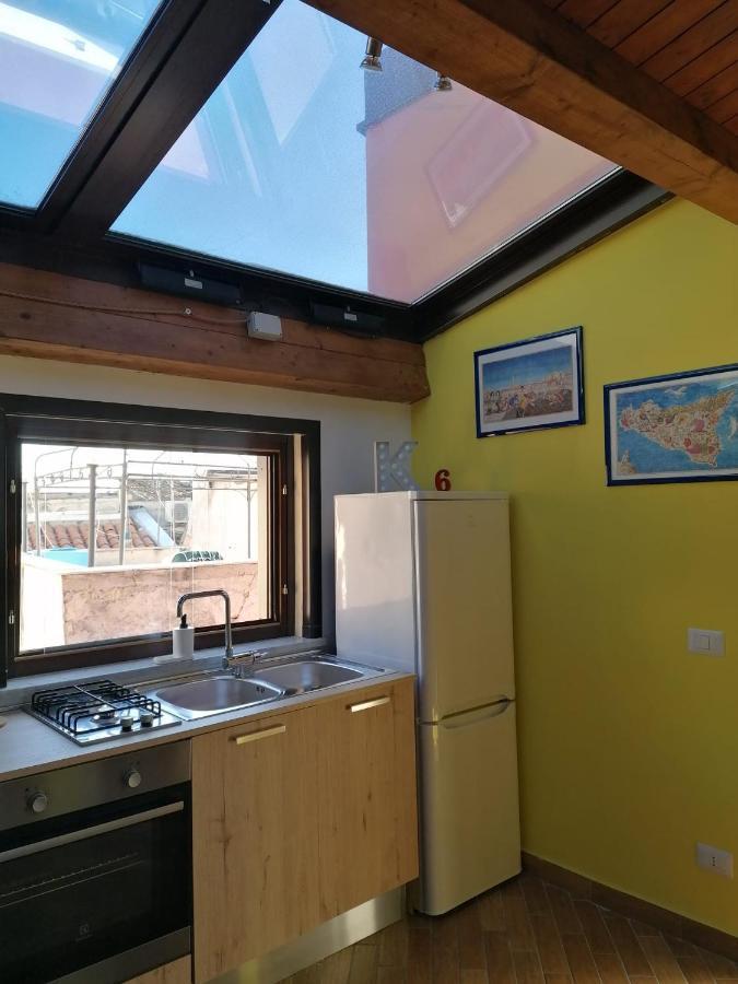 Appartamento Kardia Palermo Exterior foto